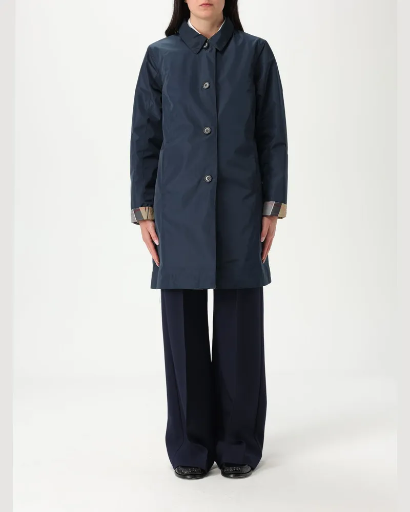 Barbour Jacke damen Navy