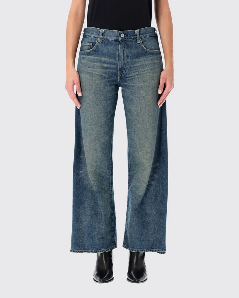 Junya Watanabe Jeans damen Blau