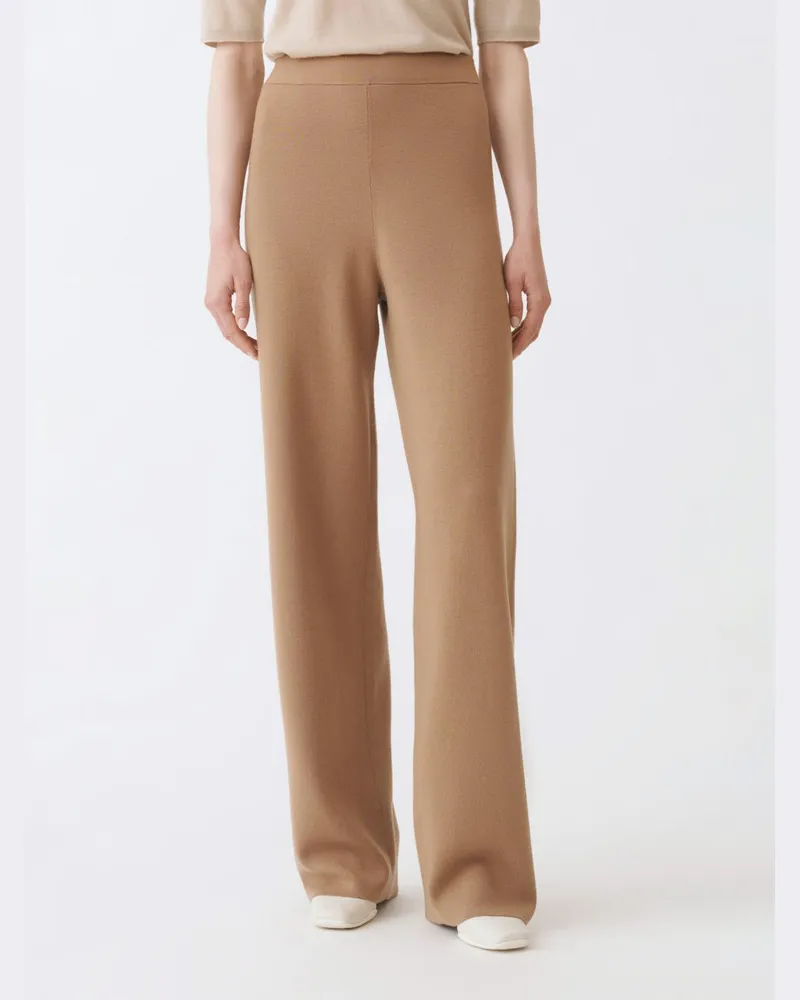 Fabiana Filippi Hose damen Natural