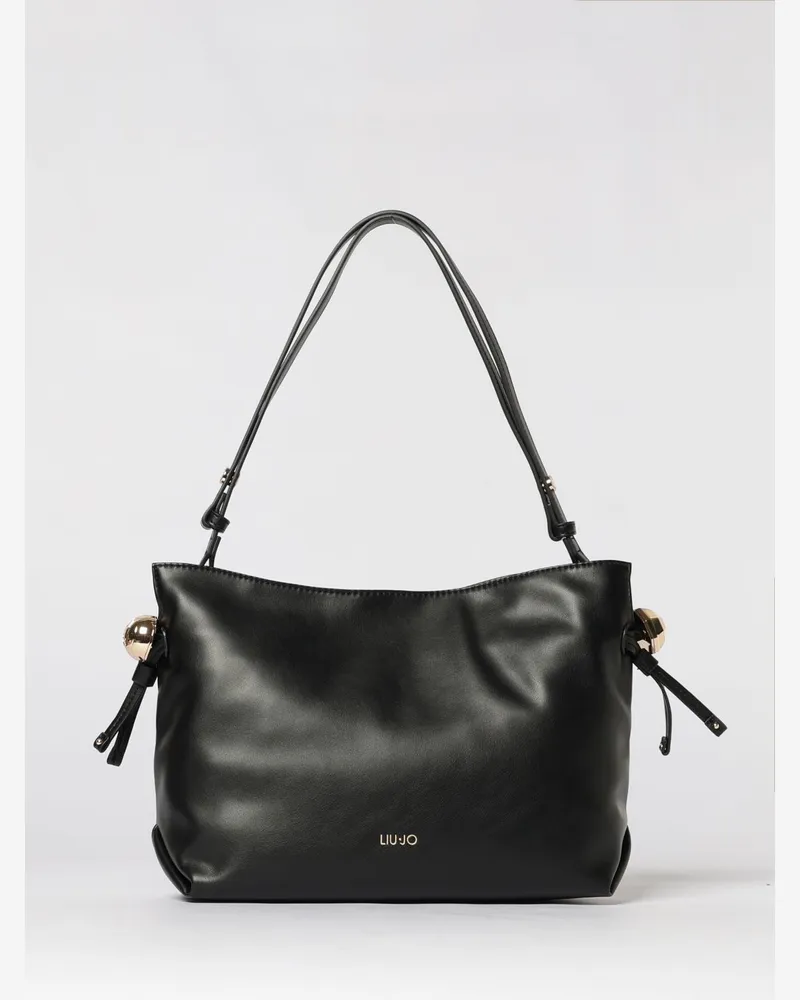 Liu Jo Schultertasche damen Schwarz
