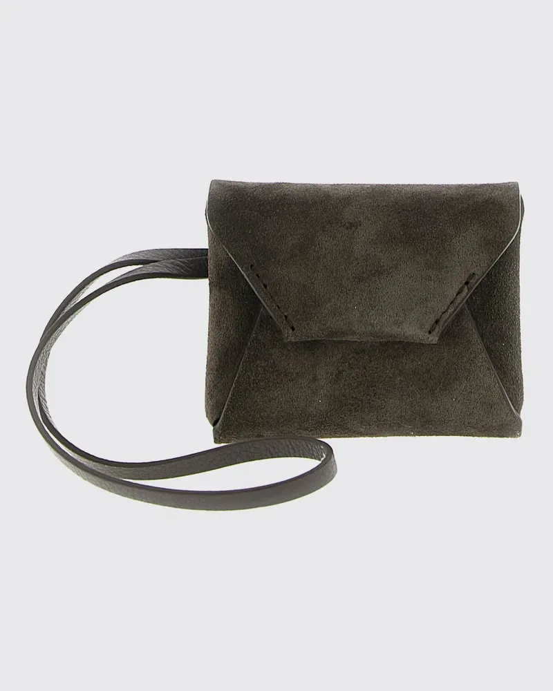 Brunello Cucinelli Umhängetasche herren Braun