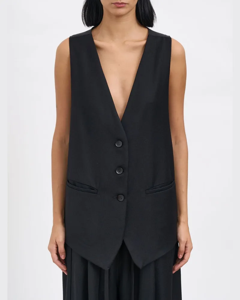 Andrea Ya'aqov Weste herren Schwarz