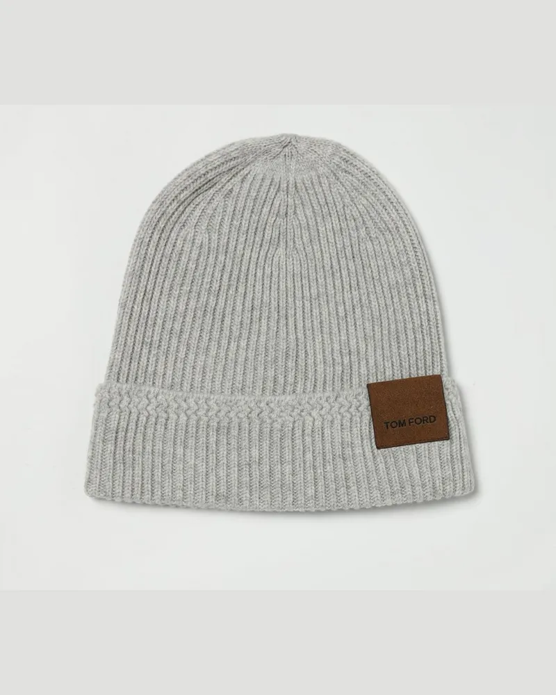 Tom Ford Hut herren Grau