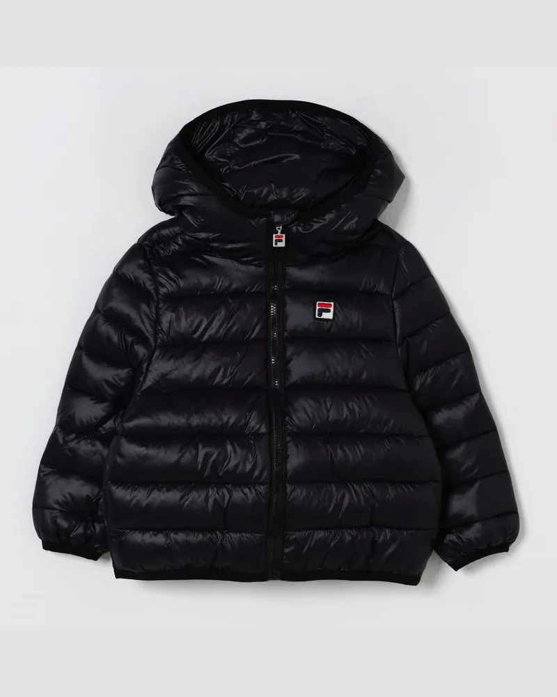 Fila Jacke kinder Schwarz