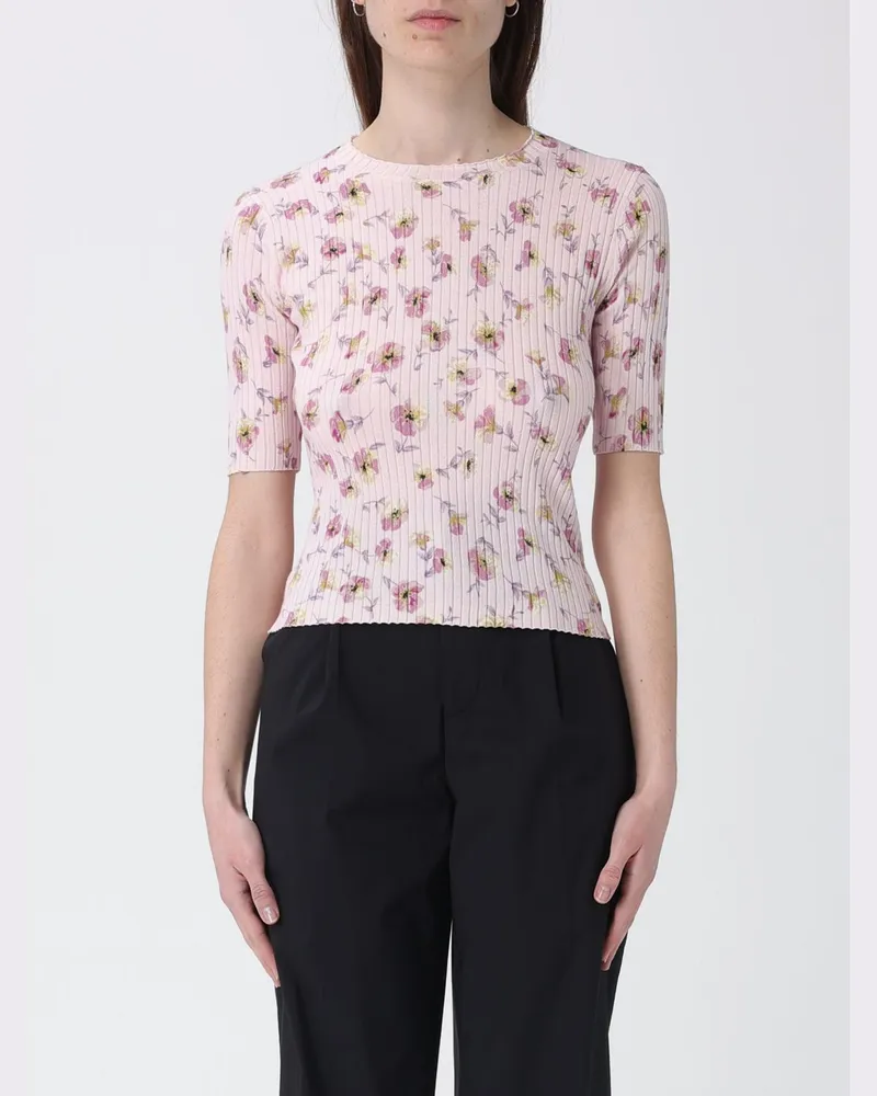 Twin-Set T-shirt damen Peach