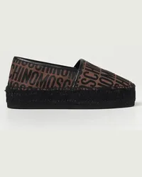 Moschino Espadrilles Braun