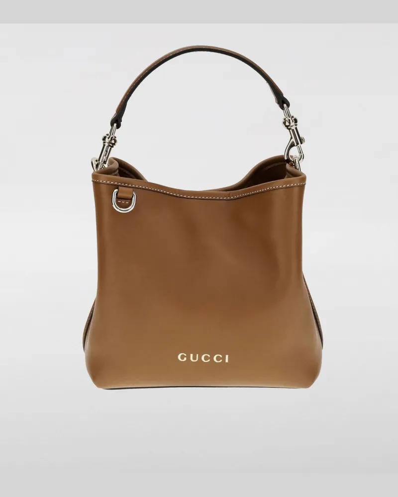 Gucci Schultertasche damen Braun