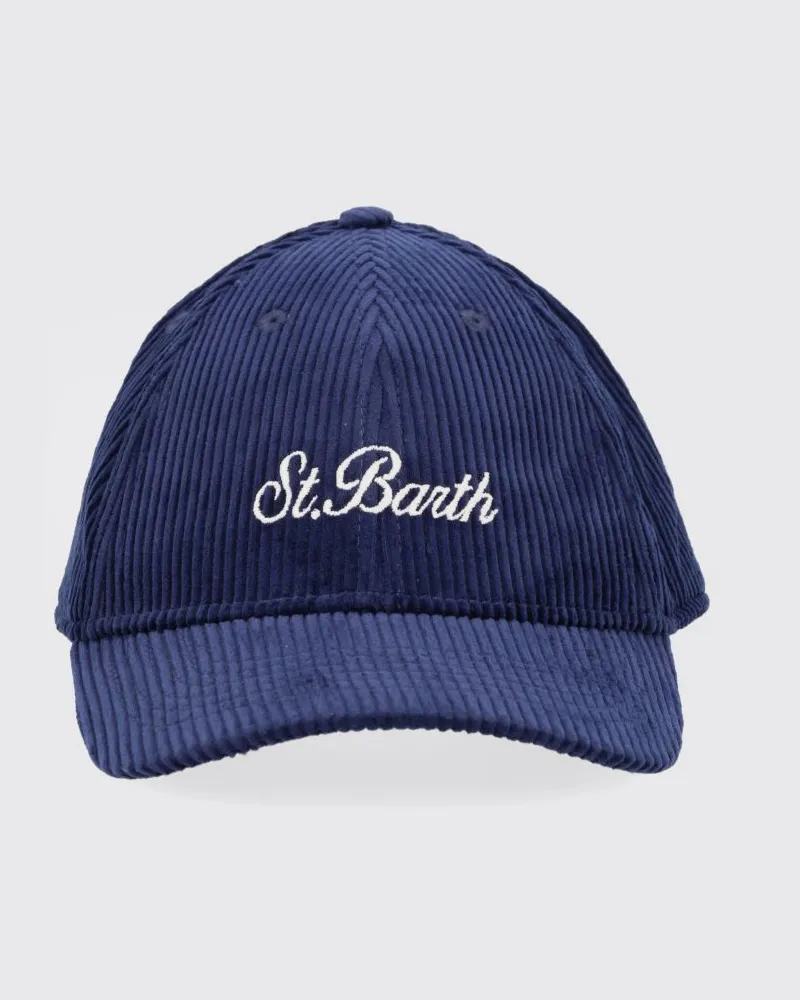 MC2 Saint Barth Hut herren Blau
