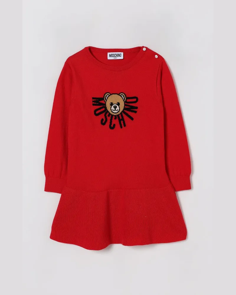 Moschino Anzug kinder Rot