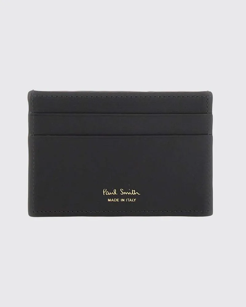 Paul Smith Portemonnaie herren Schwarz