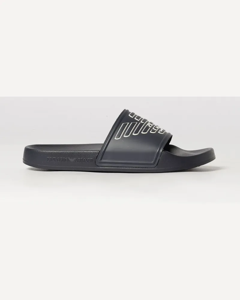 Emporio Armani Schuhe herren Blau