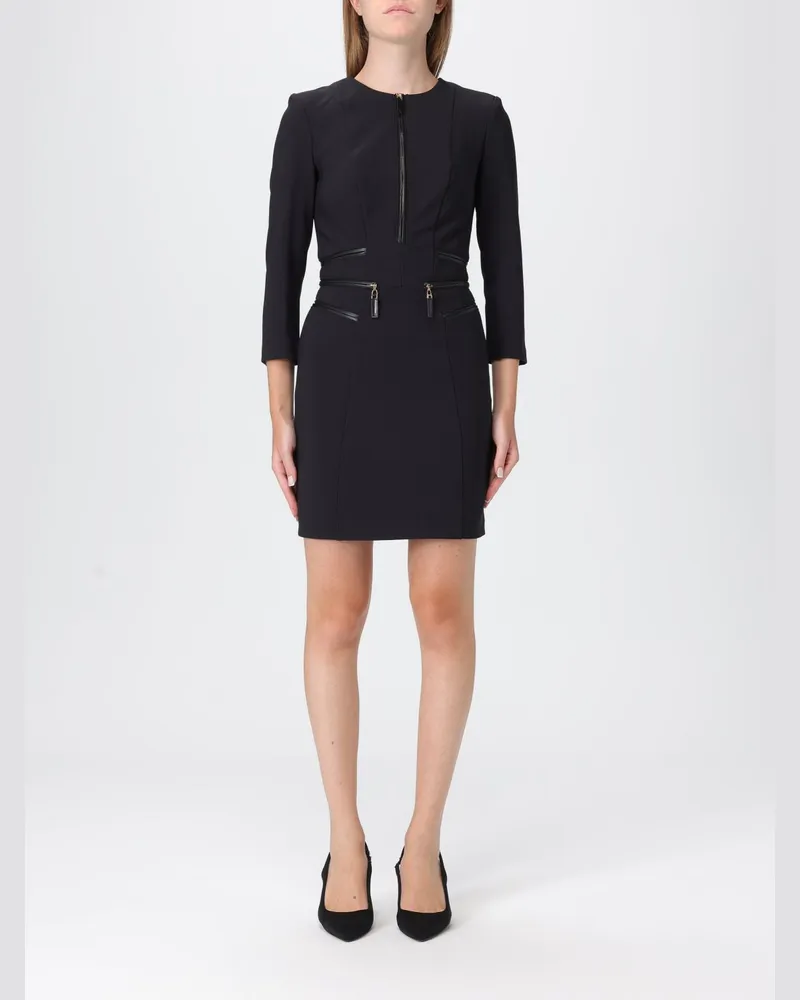 Elisabetta Franchi Kleider damen Schwarz