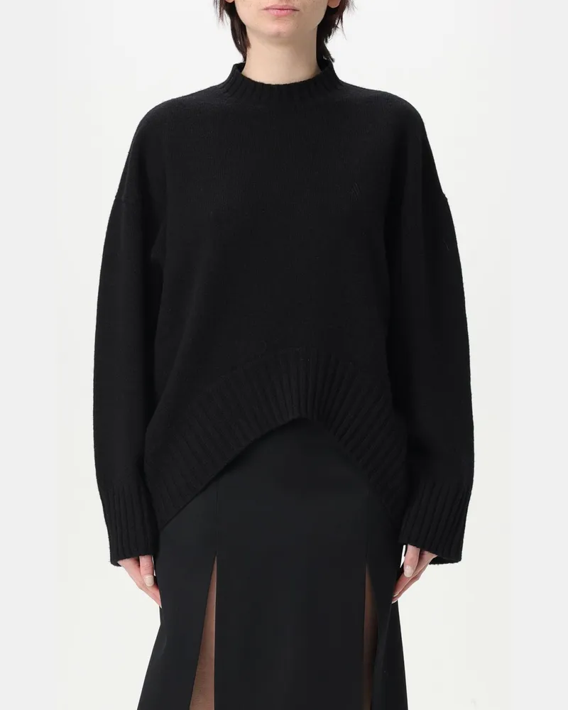 ATTICO Pullover damen Schwarz
