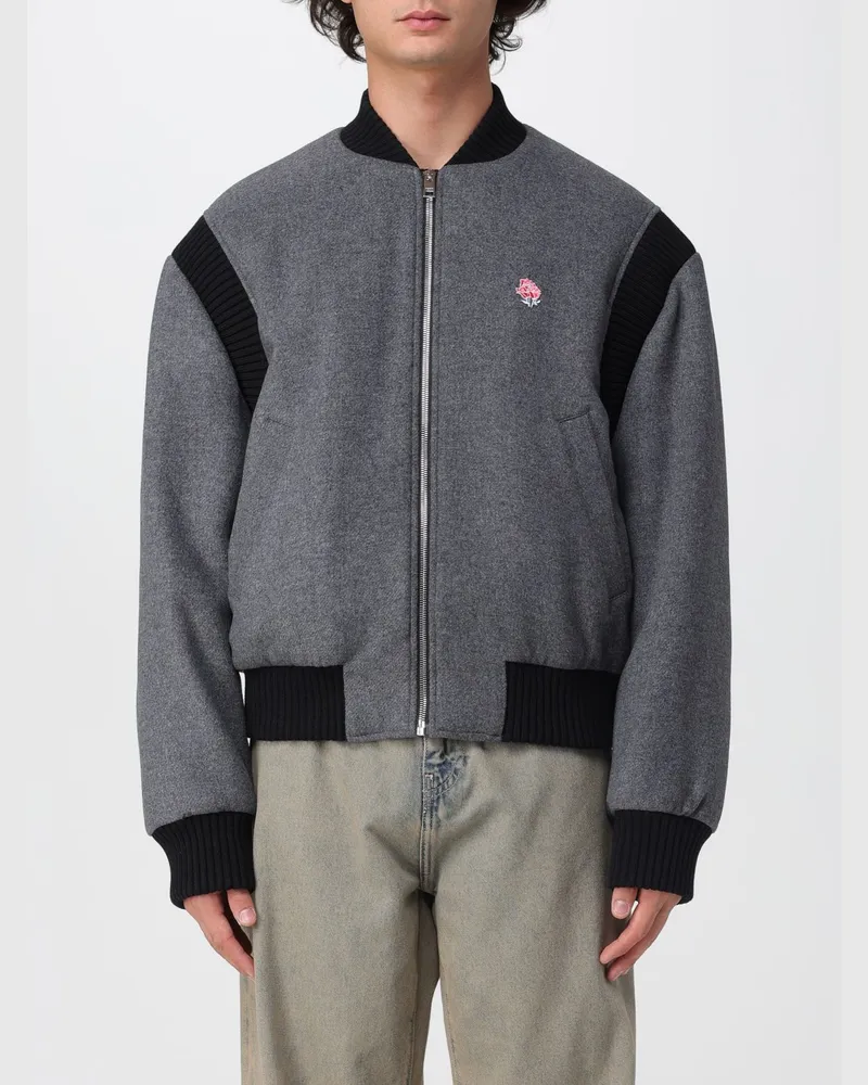 MSGM Jacke herren Grau