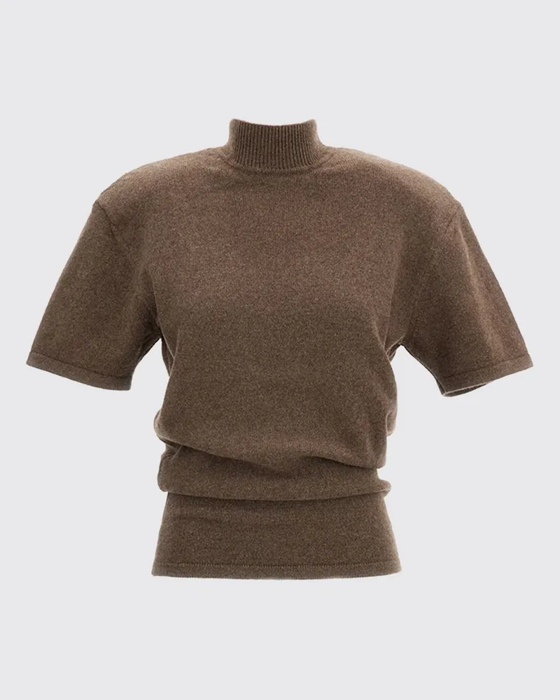 Jacquemus Pullover damen Braun