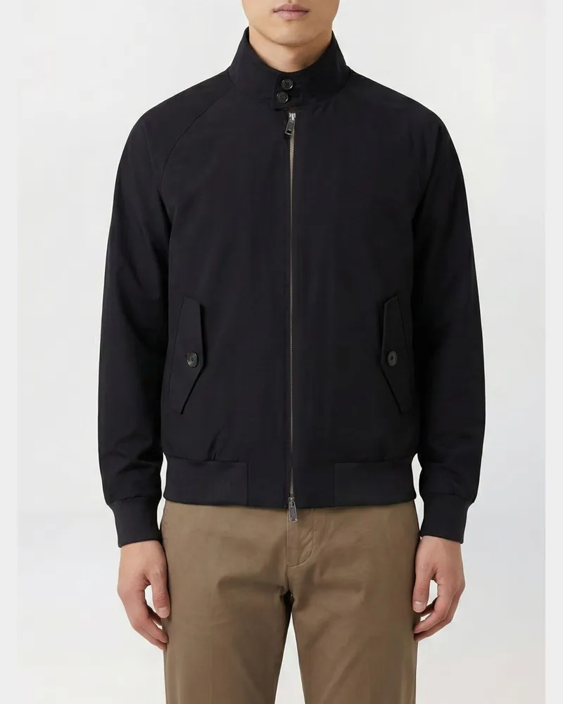 Baracuta Jacke herren Schwarz