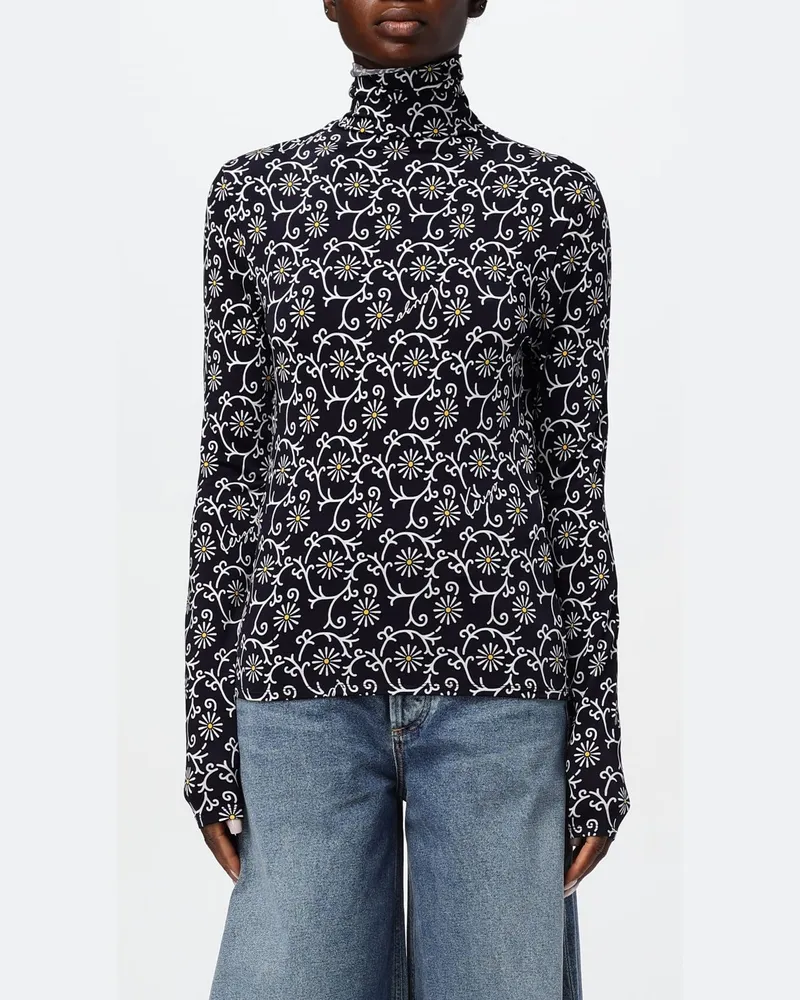 Kenzo Pullover damen Navy