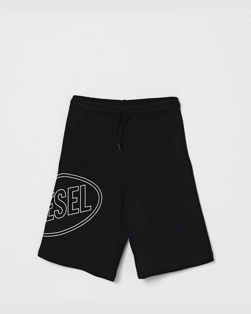 Diesel Shorts kinder Schwarz