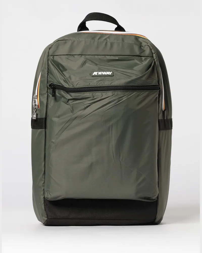 K-Way Tasche herren Grün