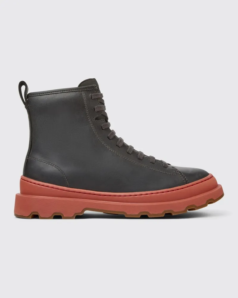 Camper Stiefel damen Grau
