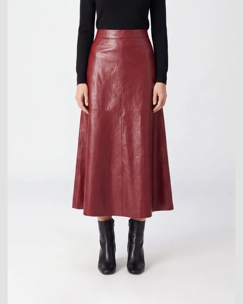 Federica Tosi Rock damen Rot