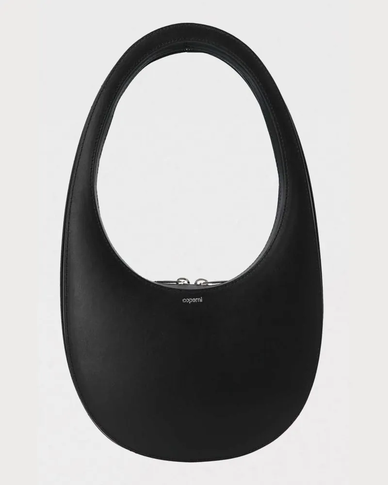COPERNI Schultertasche damen Schwarz