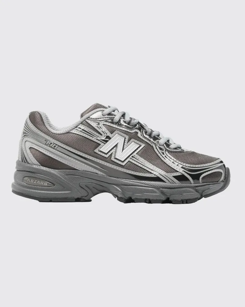 New Balance Schuhe herren Schwarz