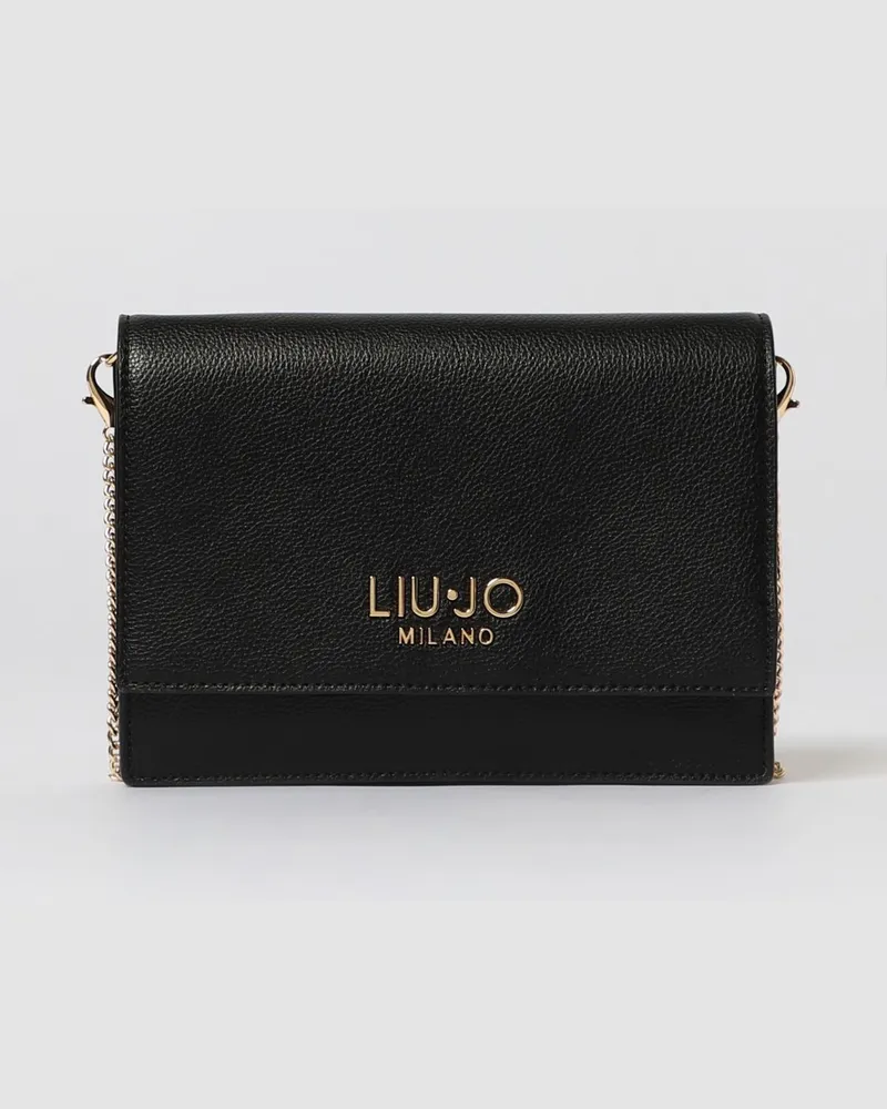 Liu Jo Schultertasche damen Schwarz