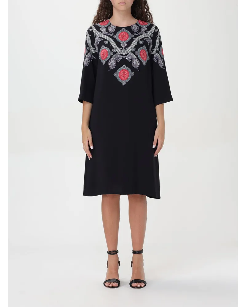 Etro Kleider damen Schwarz