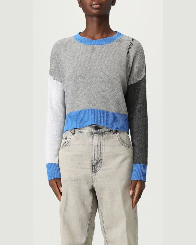 Marni Pullover damen Grau