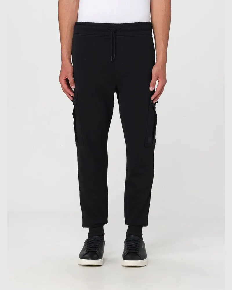HUGO BOSS Hose herren Schwarz