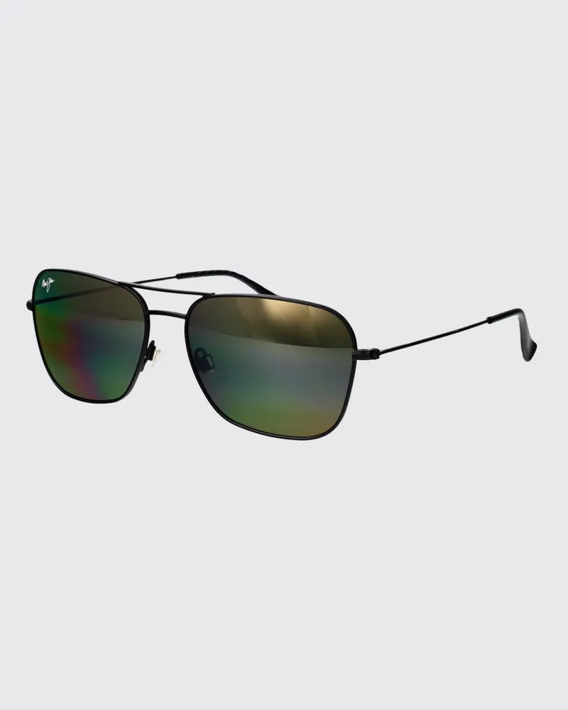 Maui Jim Sonnenbrille herren Schwarz