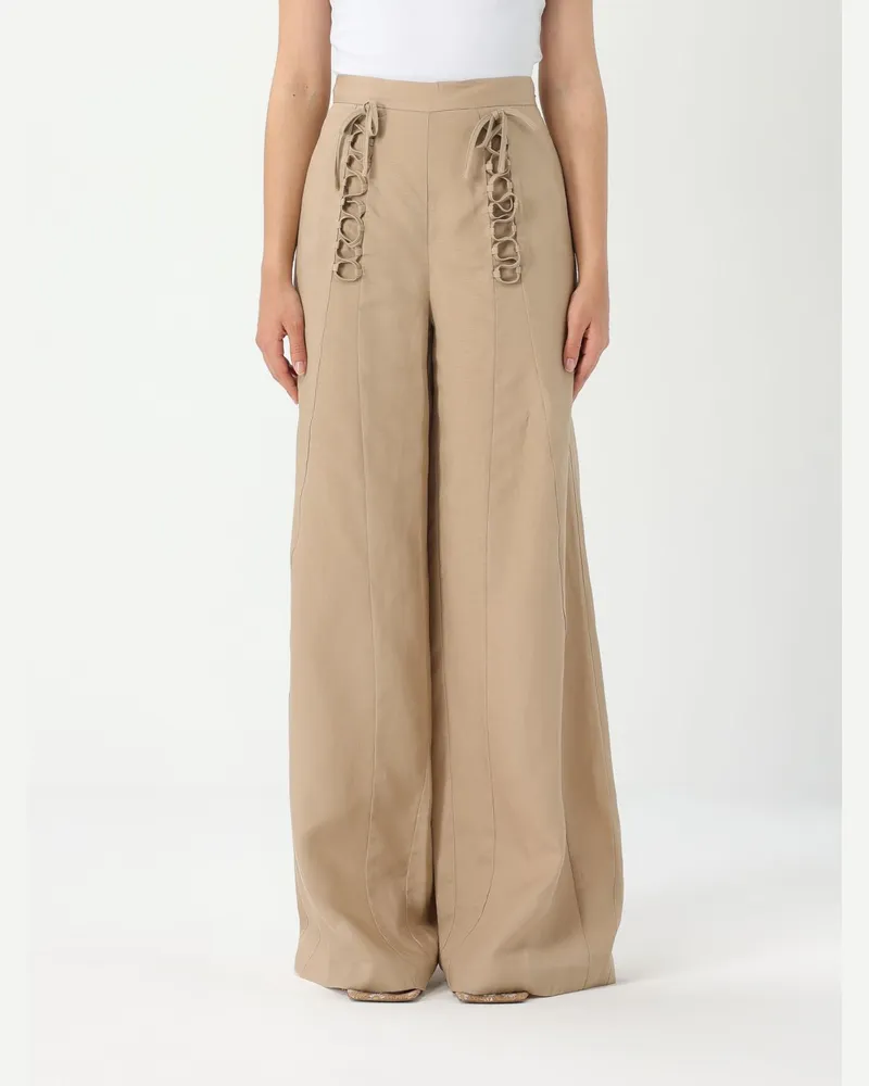 Twin-Set Shorts damen Rope