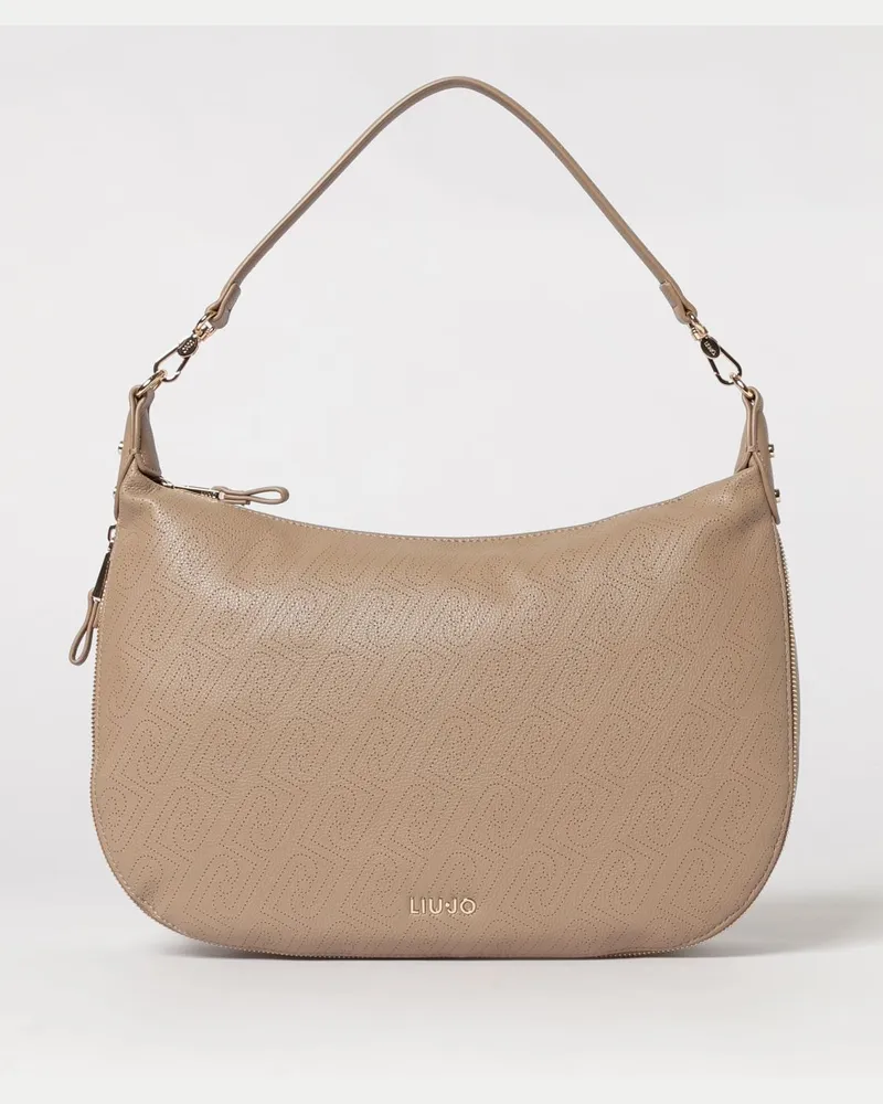Liu Jo Umhängetasche damen Beige