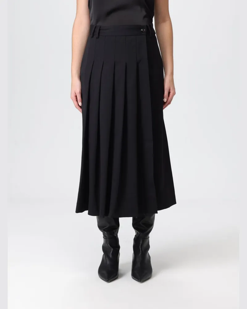 Liviana Conti Rock damen Schwarz