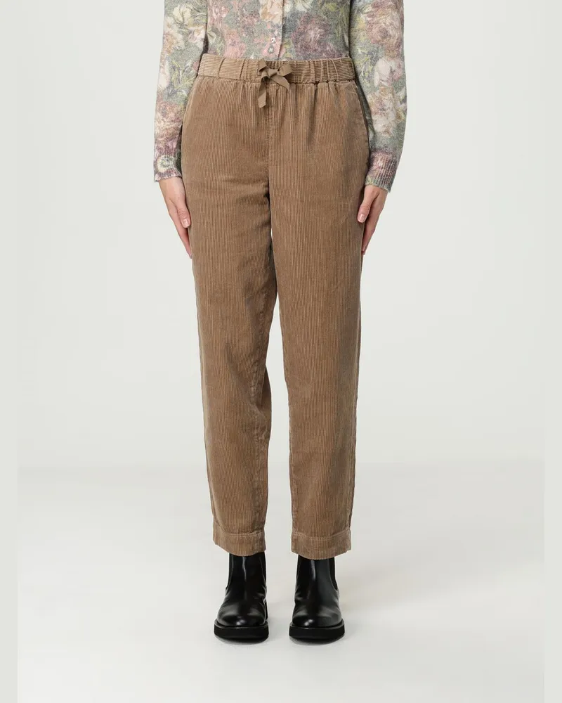 Sun68 Hose damen Beige