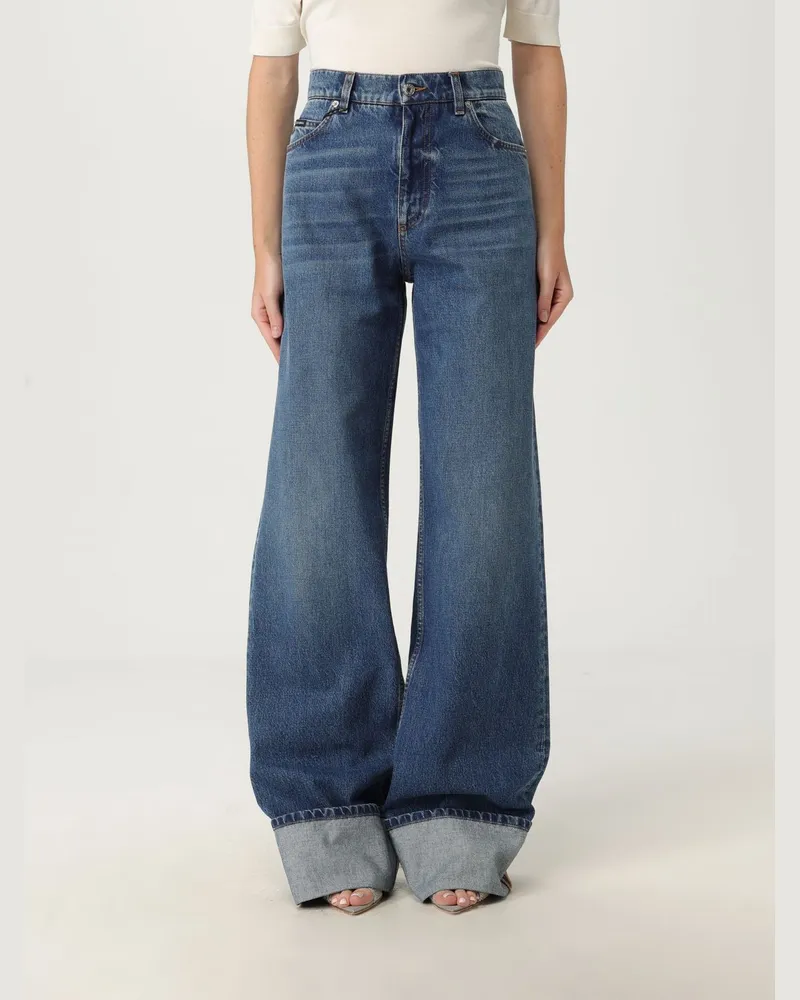Dolce & Gabbana Jeans damen Dolce & Gabbana Denim