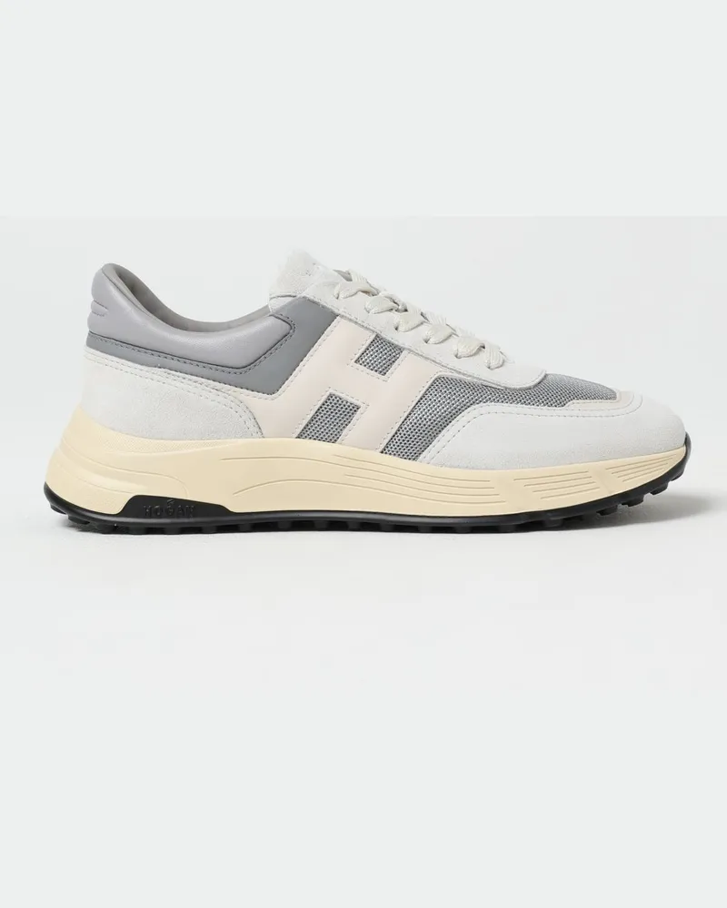 Hogan Sneakers herren Weiß