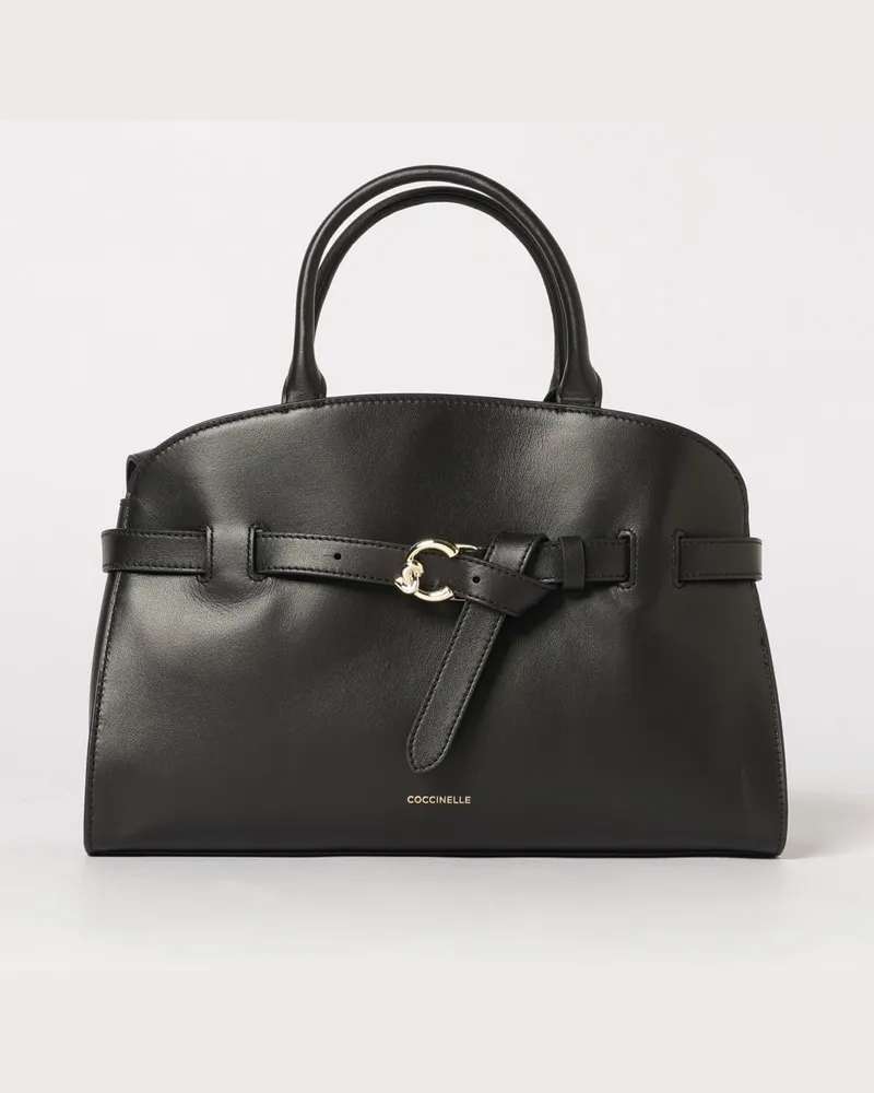 Coccinelle Handtasche damen Schwarz