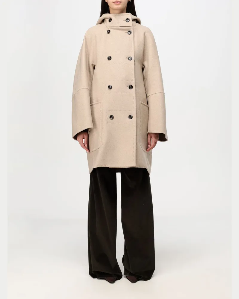 Max Mara Mantel damen Beige
