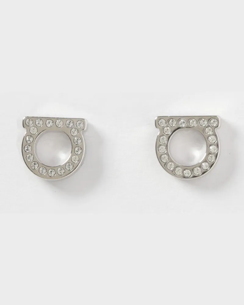 Ferragamo Schmuck damen Silber