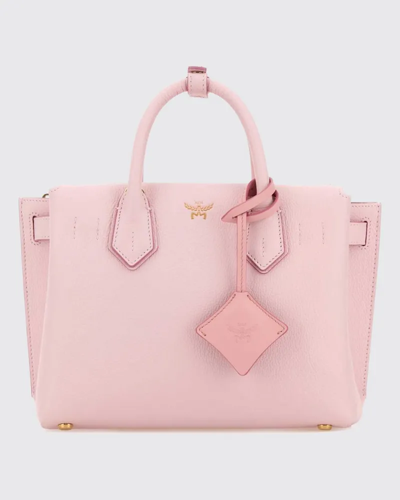 MCM Handtasche damen Pink