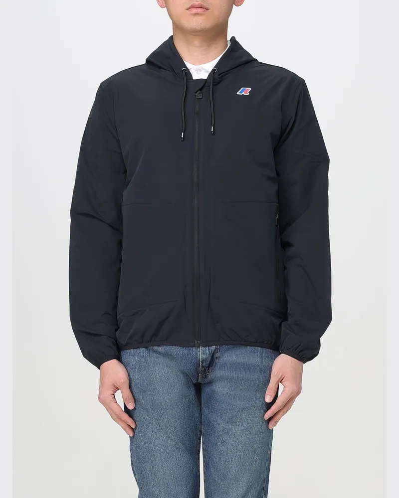 K-Way Blazer herren Schwarz