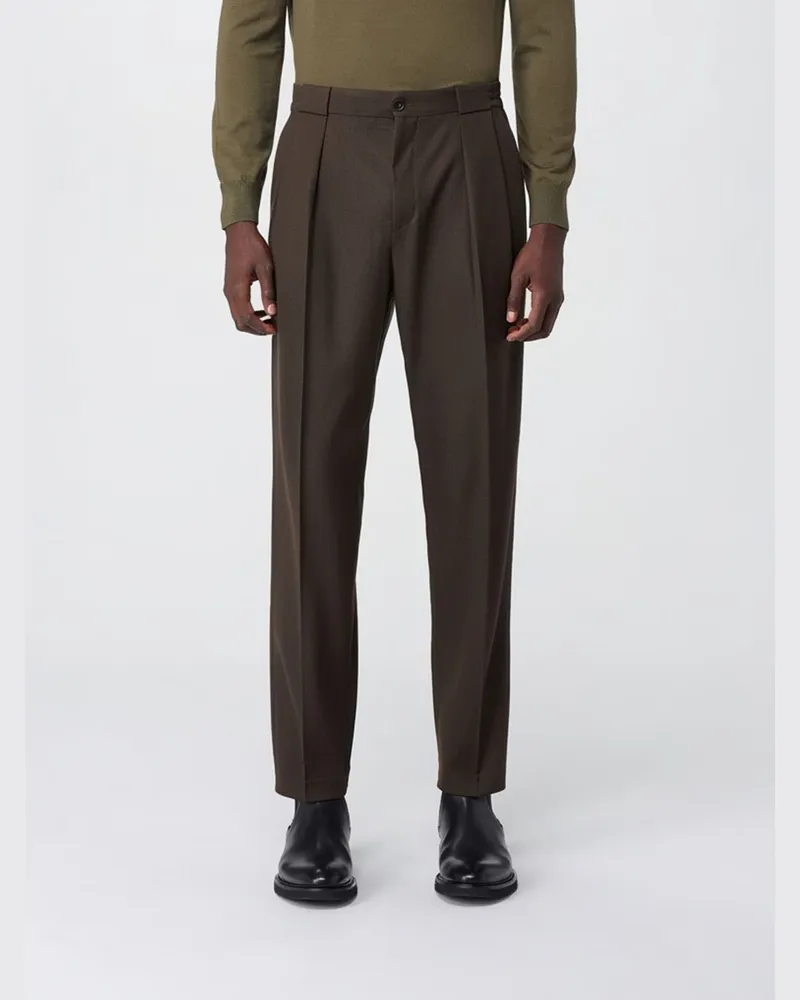 Briglia 1949 Hose herren Braun