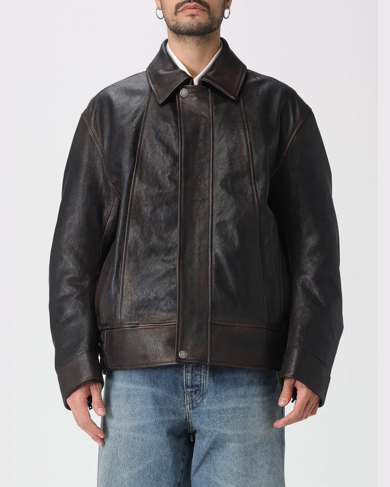 Golden Goose Jacke herren Burnt