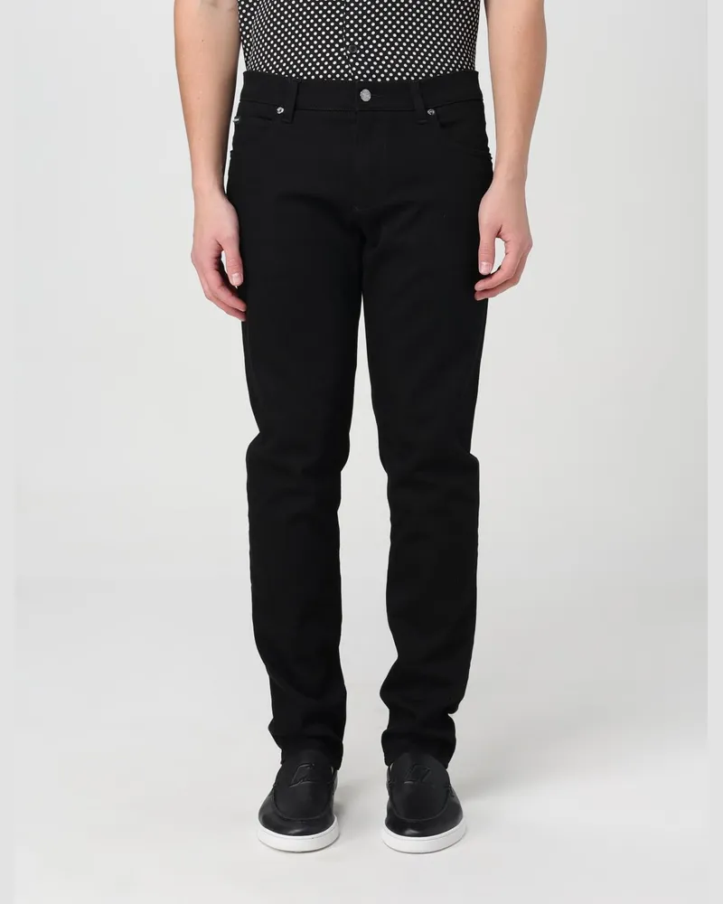 Dolce & Gabbana Jeans herren Dolce & Gabbana Schwarz