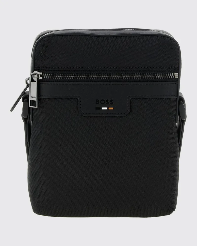 HUGO BOSS Tasche herren Schwarz