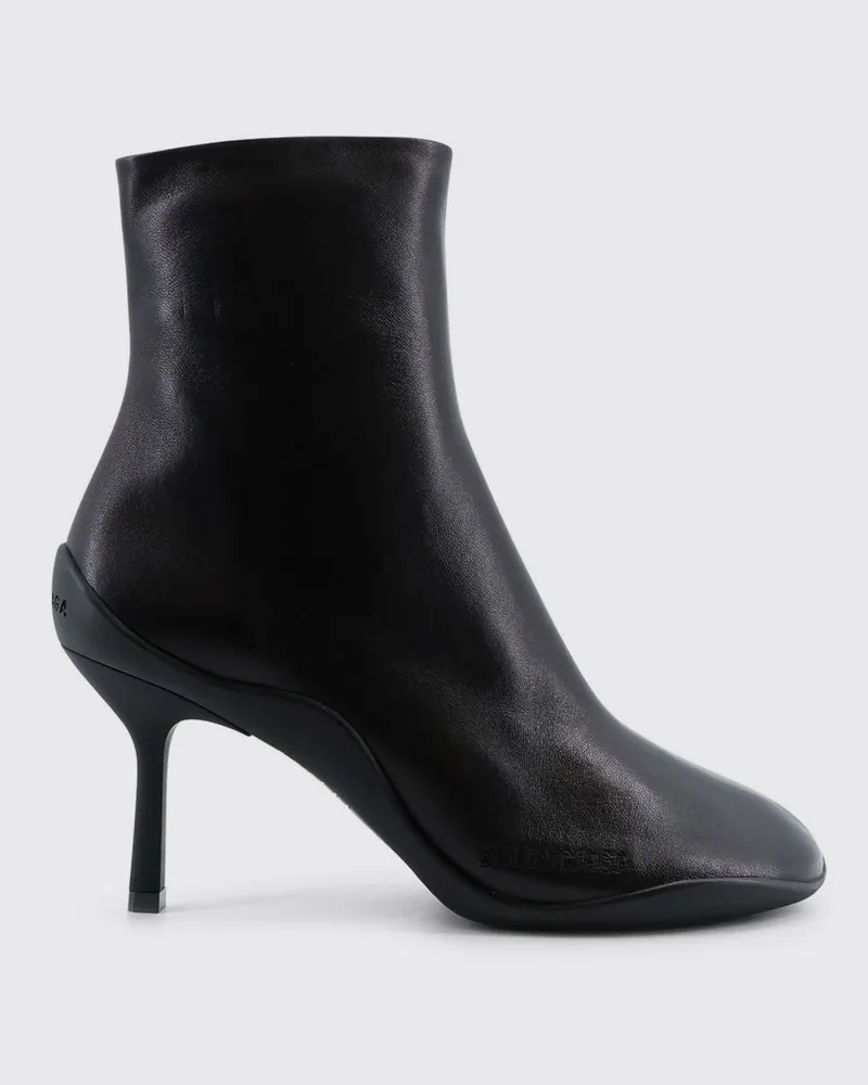 Balenciaga Stiefel damen Schwarz