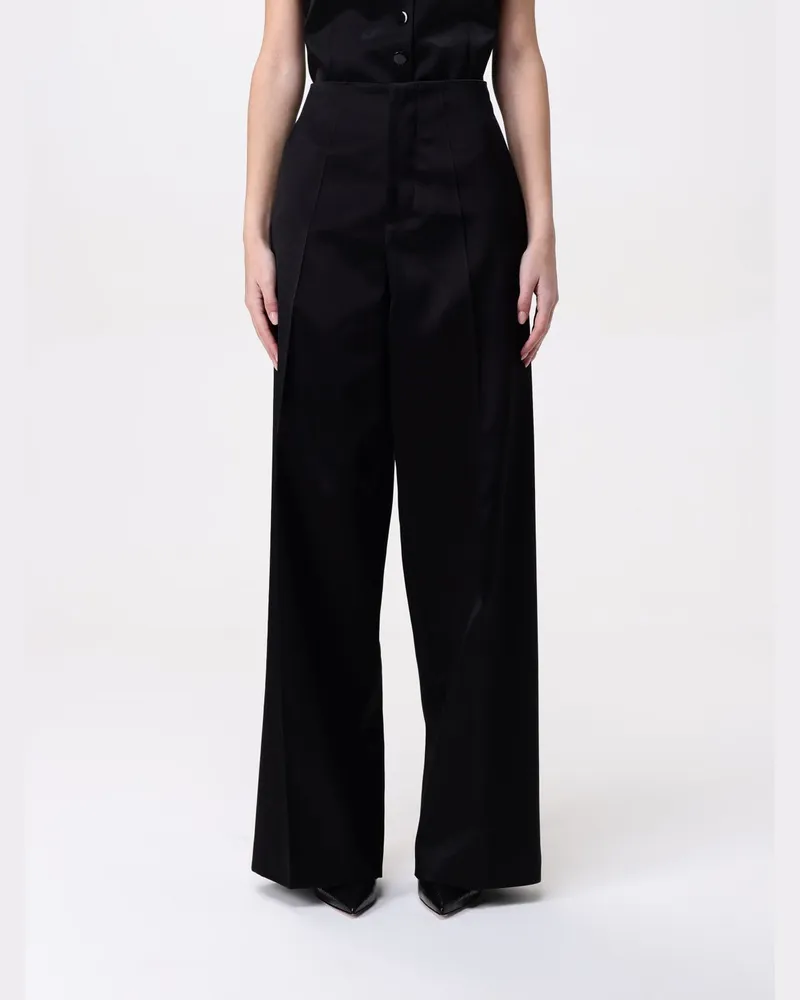 Philosophy Di Lorenzo Serafini Hose damen Schwarz