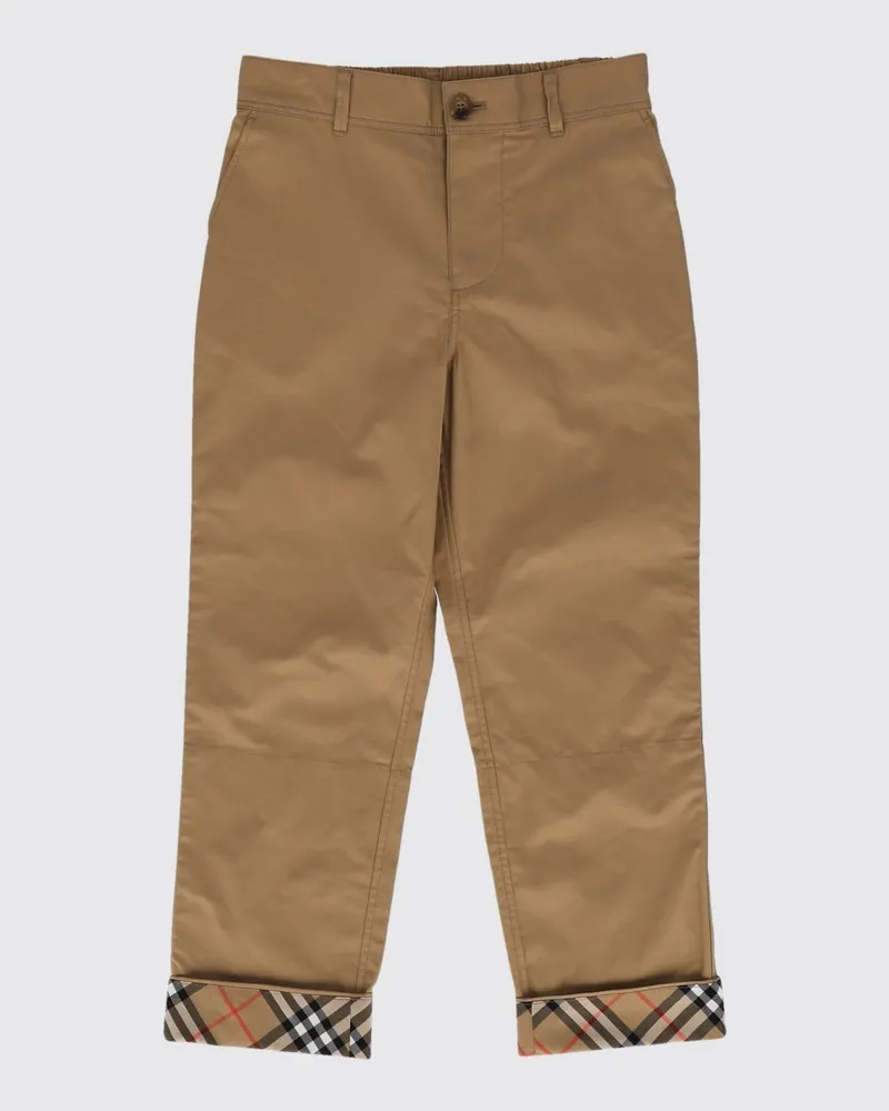 Burberry Hose kinder Beige